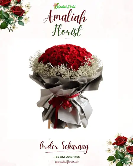 Buket Bunga cicantayan